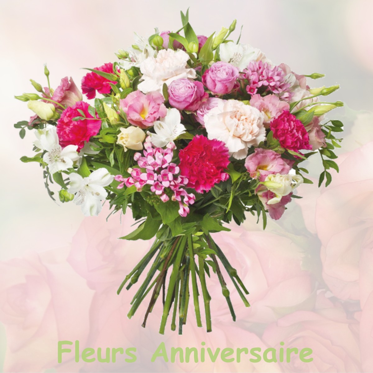 fleurs anniversaire BOYNES