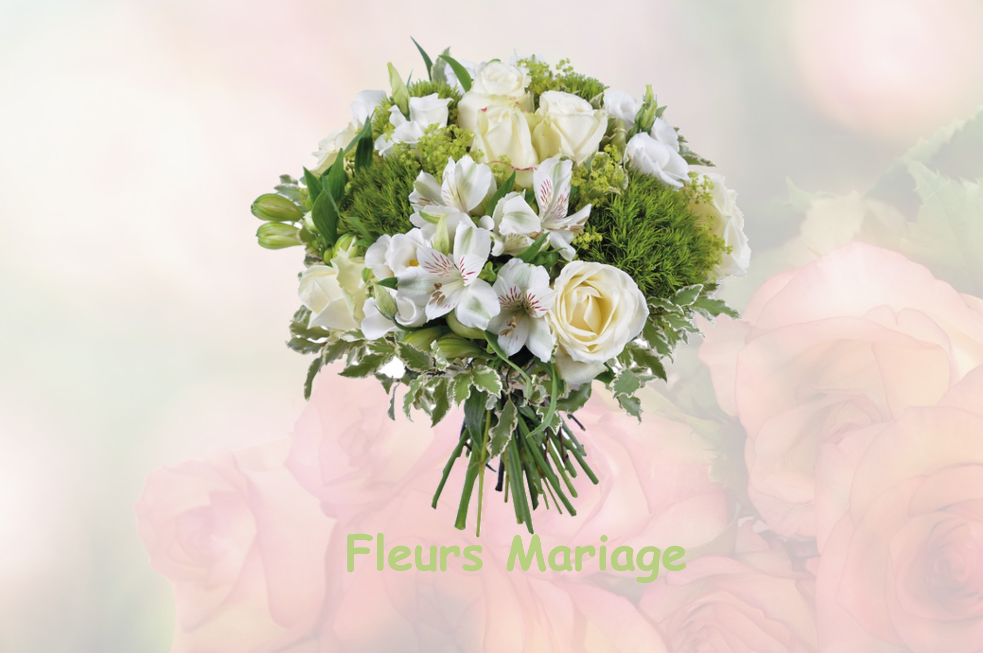 fleurs mariage BOYNES