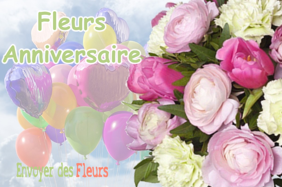 lIVRAISON FLEURS ANNIVERSAIRE à BOYNES